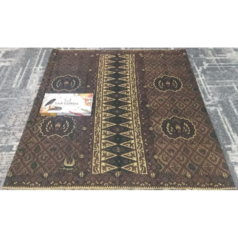 SARUNG LAR GURDA BATIK SEMI TULIS PREMIUM