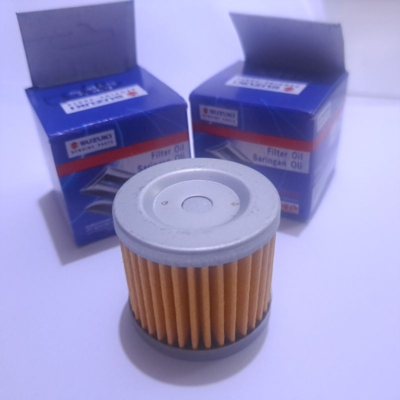 filter oli suzuki smesh satria fu karbu thunder