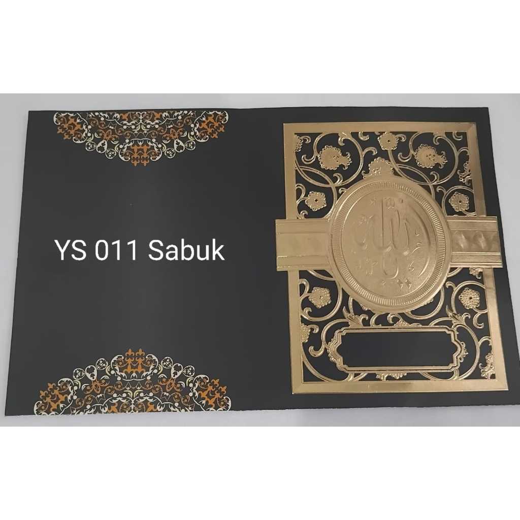 

COVER YASIN YS011 SABUK