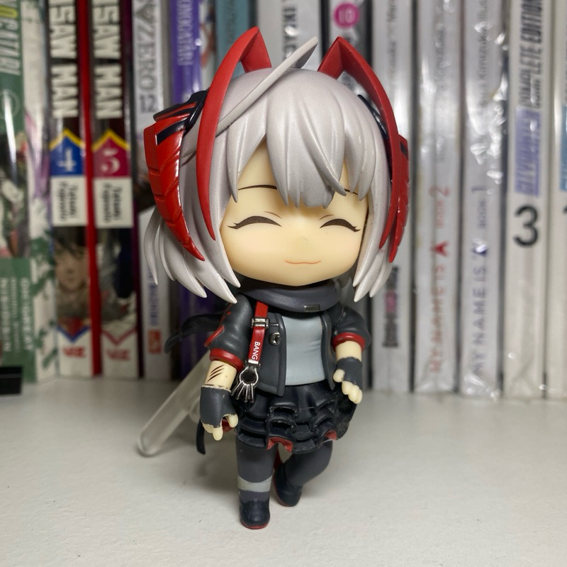 Nendoroid W Arknights