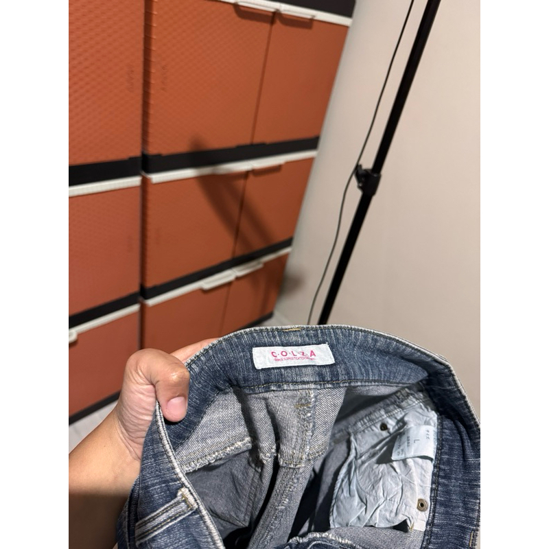 Celana 7/8 dewasa wanita Colza