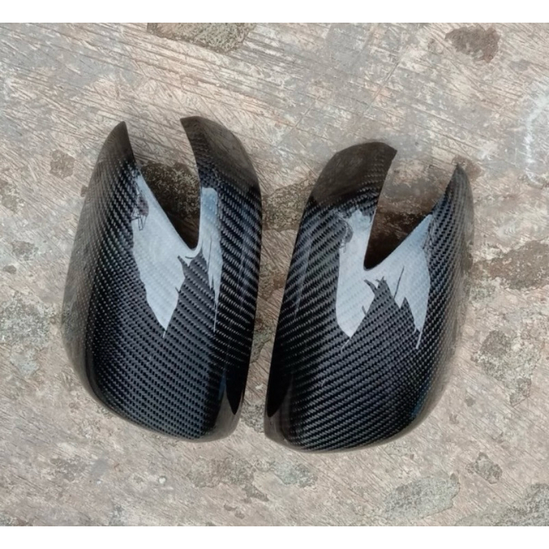 cover spion honda jazz ge8 karbon kevlar