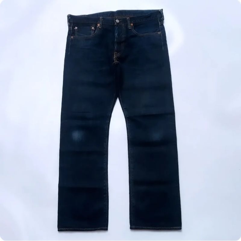 Celana Jeans Full Count Selvedge
