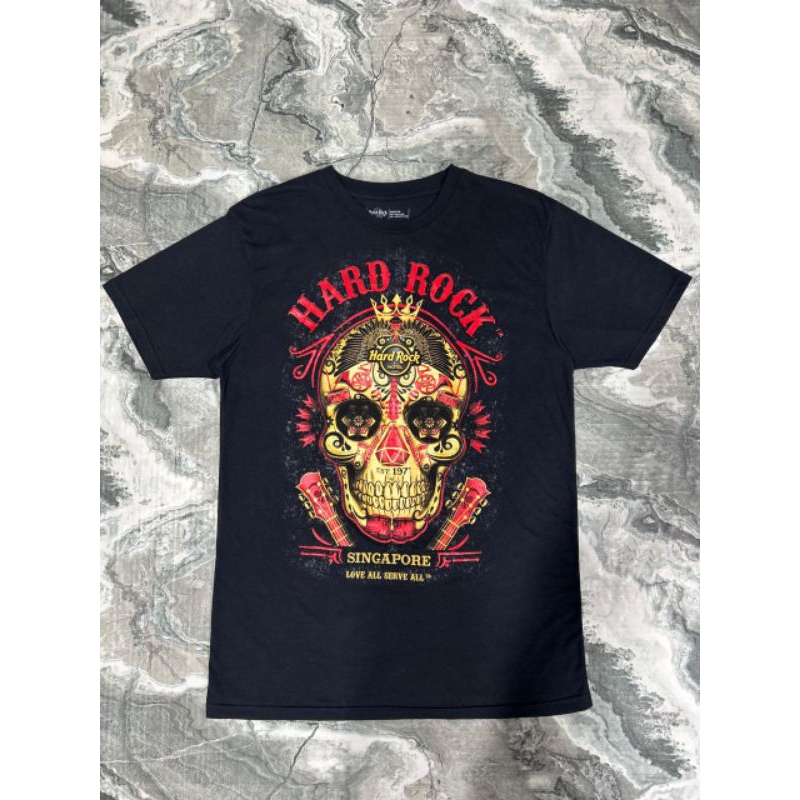 KAOS HARD ROCK SECOND