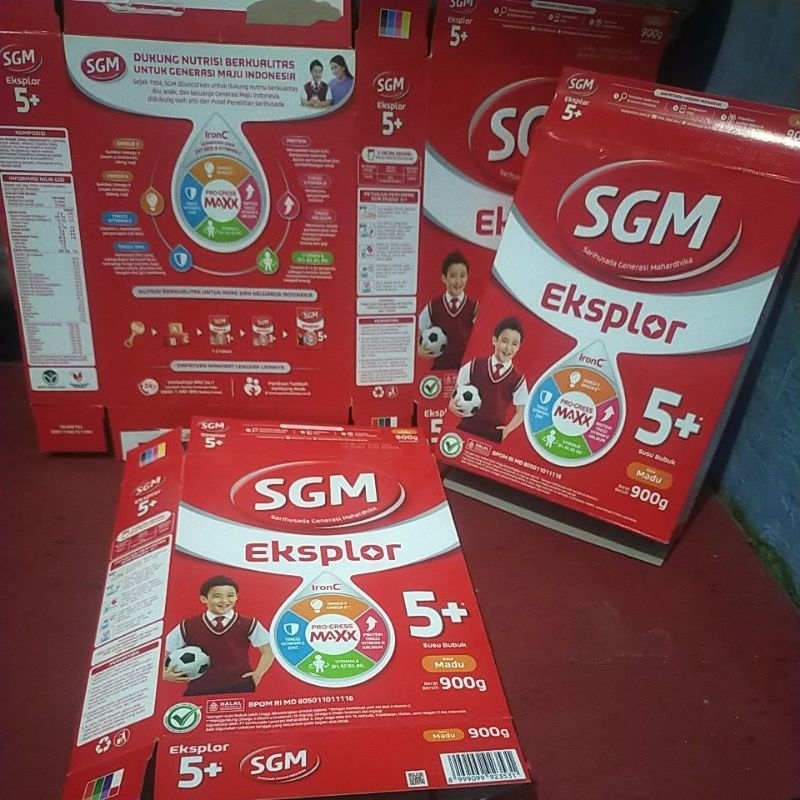 

Dus Bekas Sufor SGM