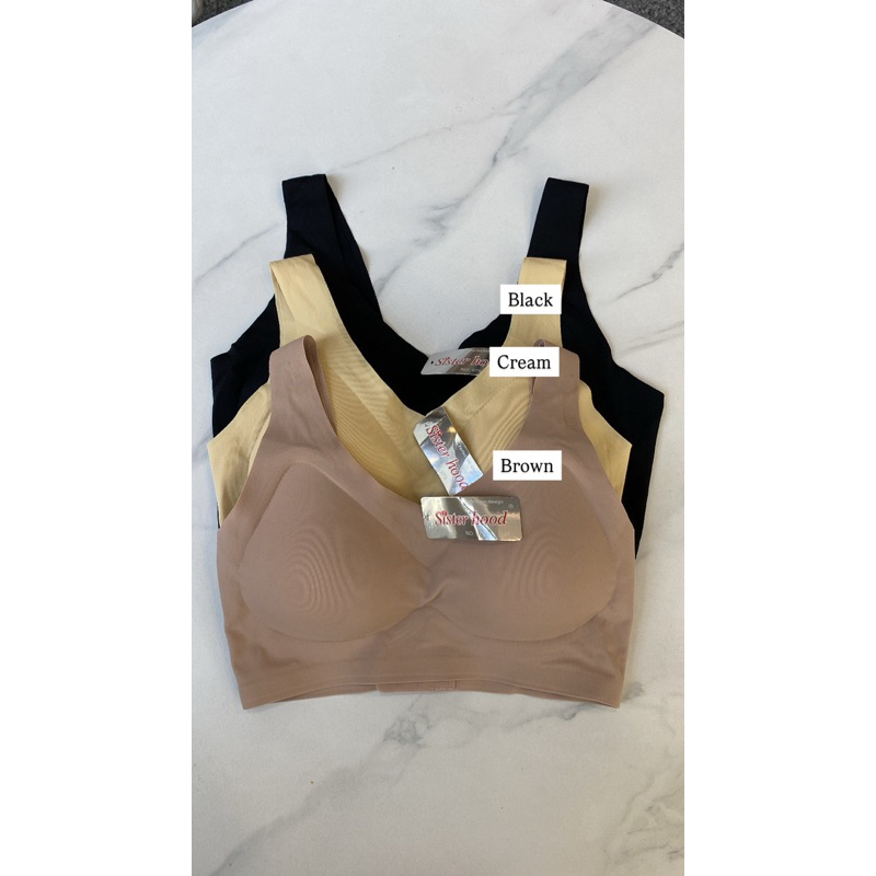 SISTERHOOD BRA #979 BKK - READYSTOCK