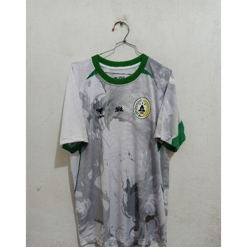 Jersey PSS Sleman Away Liga 1 2024 Original Supporter Version DRX