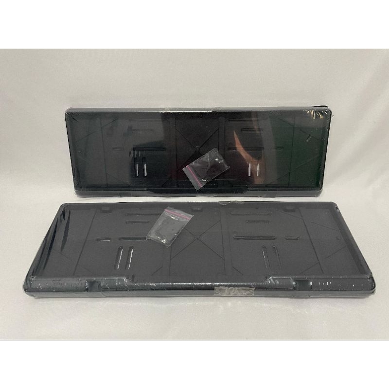 Cover Plat Mobil Universal Dudukan Plat Mobil