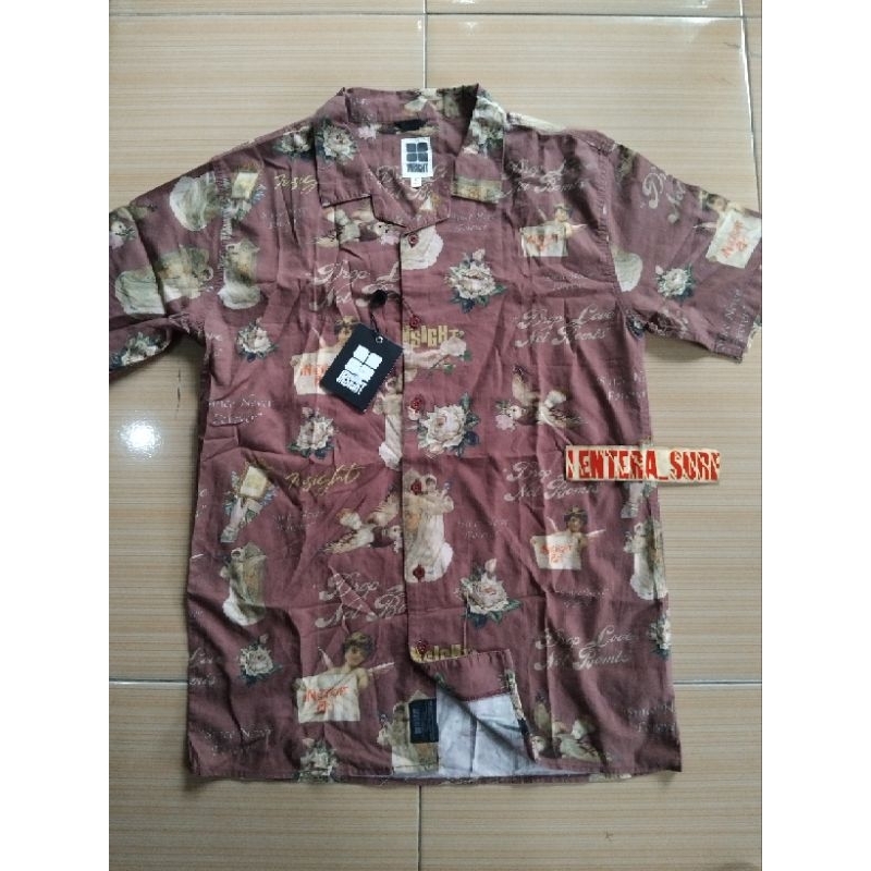 kemeja insight original