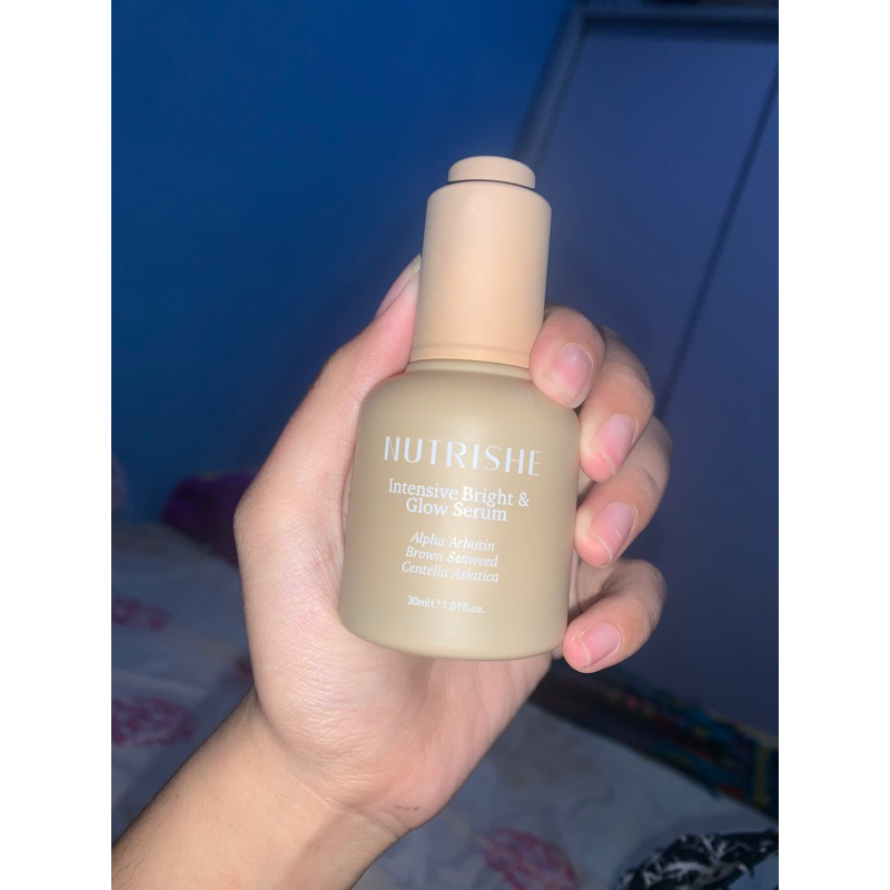 preloved serum nutrishe