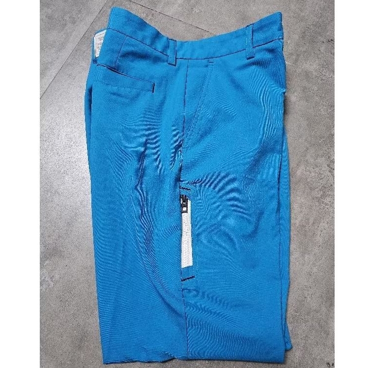 adidas celana golf panjang original olahraga pria sport