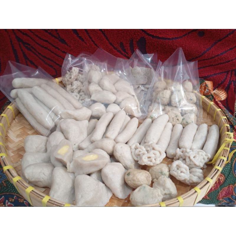 

pempek Palembang