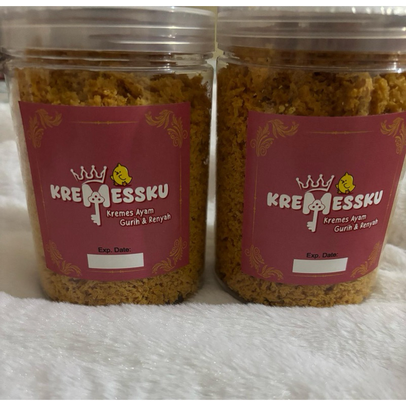 

KreMessKu Original 200gram