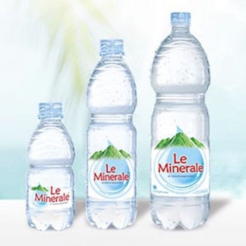 

Le Minerale Botol 1 Karton/Dus