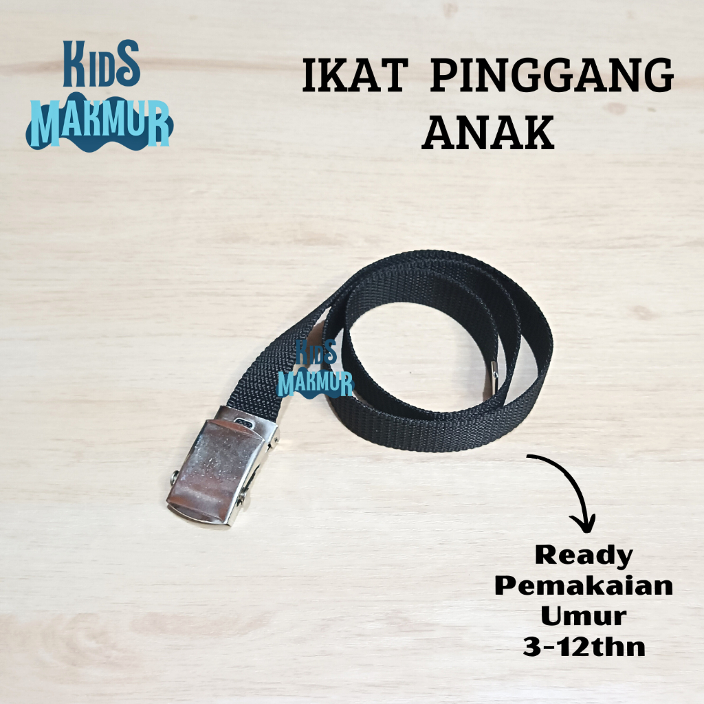 Ikat Pinggang anak paud ikat pinggang anak TK ikat pinggang anak sekolah