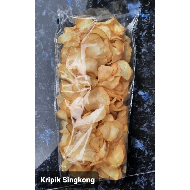 

Kripik Singkong 1/4 kg