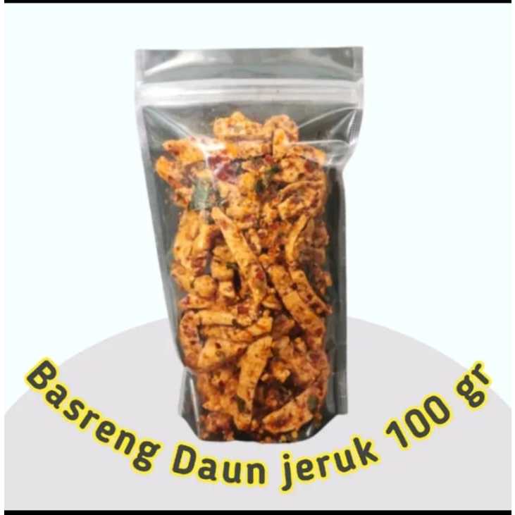 

Basreng pedas daun jeruk 100gr