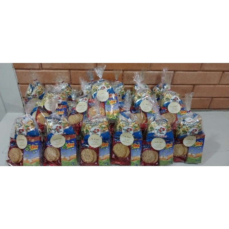 

Paket Ulang Tahun/Jumat Berkah