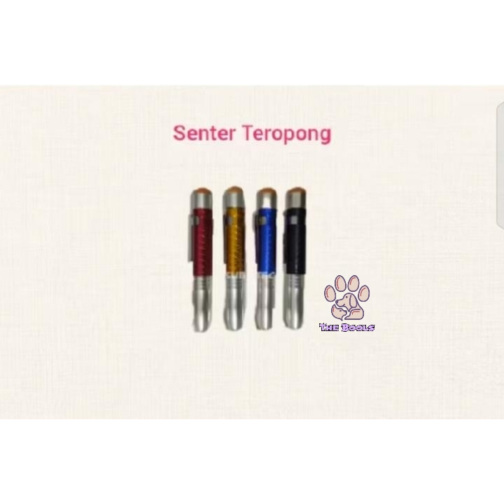 (The Bools) Senter Teropong ST-01 Telur untuk Mesin Tetas / Senter Teropong Telur