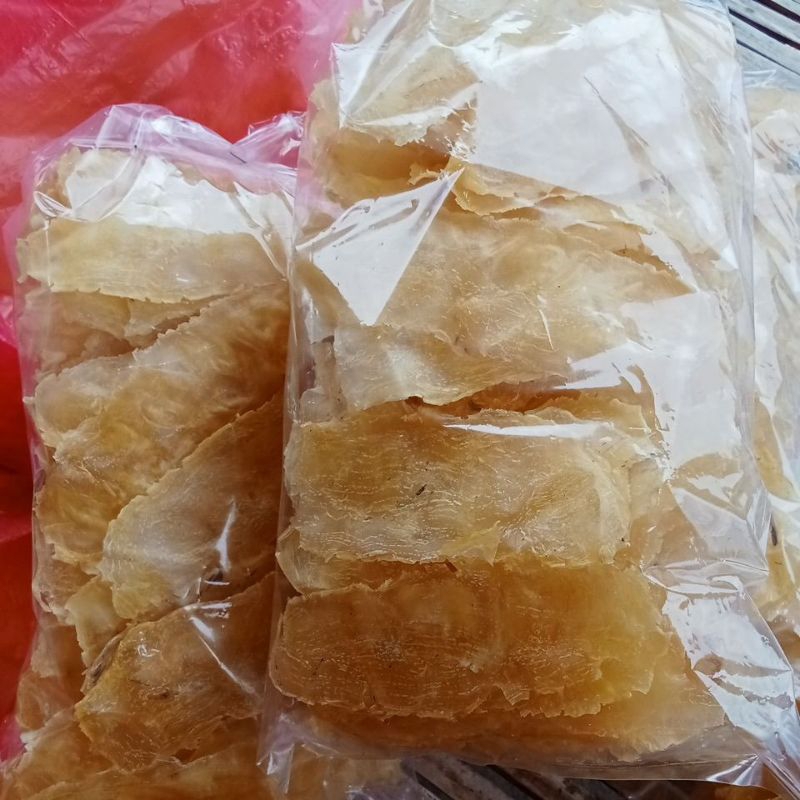 

Murah krepek tette/opak singkong (isi 100 pcs) khaz Madura _Murah