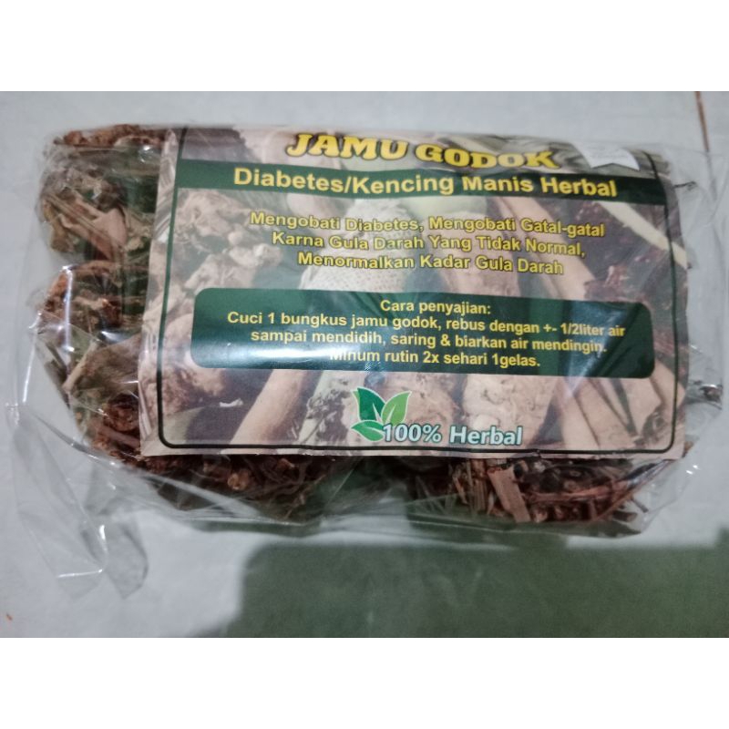 

Jamu Godog|Diabetes