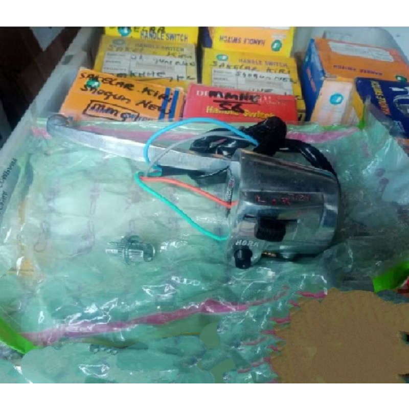 SAKLAR KIRI CB100 CB125 CG110 GL100 IMPORT
