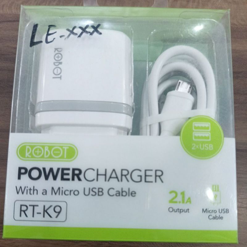 robot powercharger RT-K9