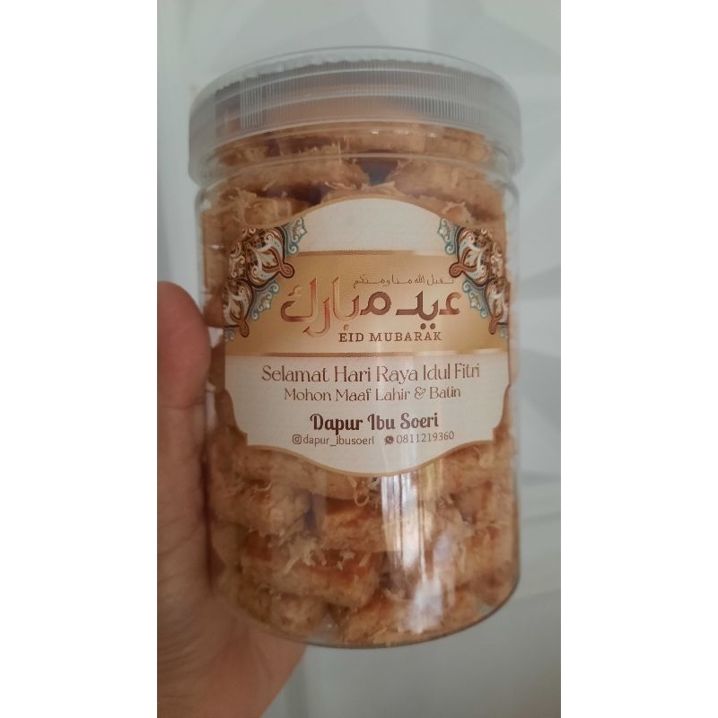 

kue kering kaastangels triple cheese