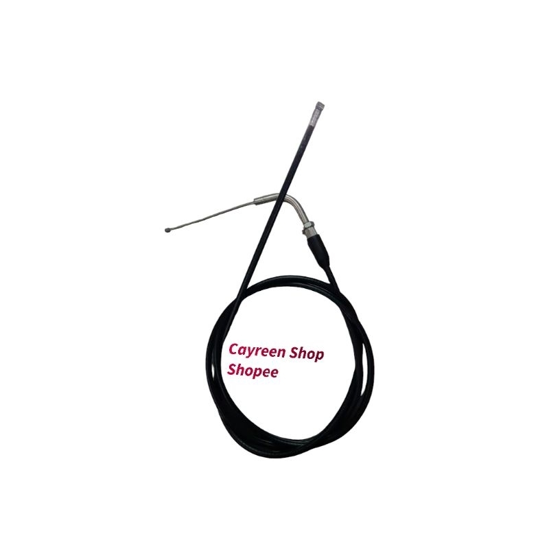 Tali Gas Mesin Potong Rumput Zenoah