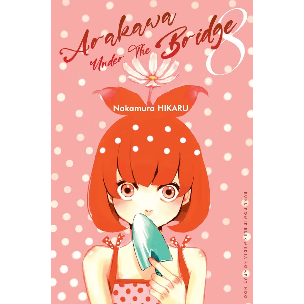 Arakawa Under the Bridge 08