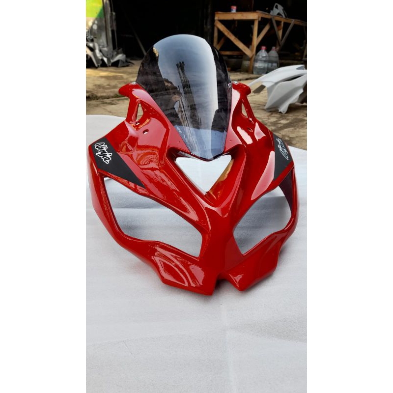 HL atu topeng model Zx250 pnp ninja 250fi new