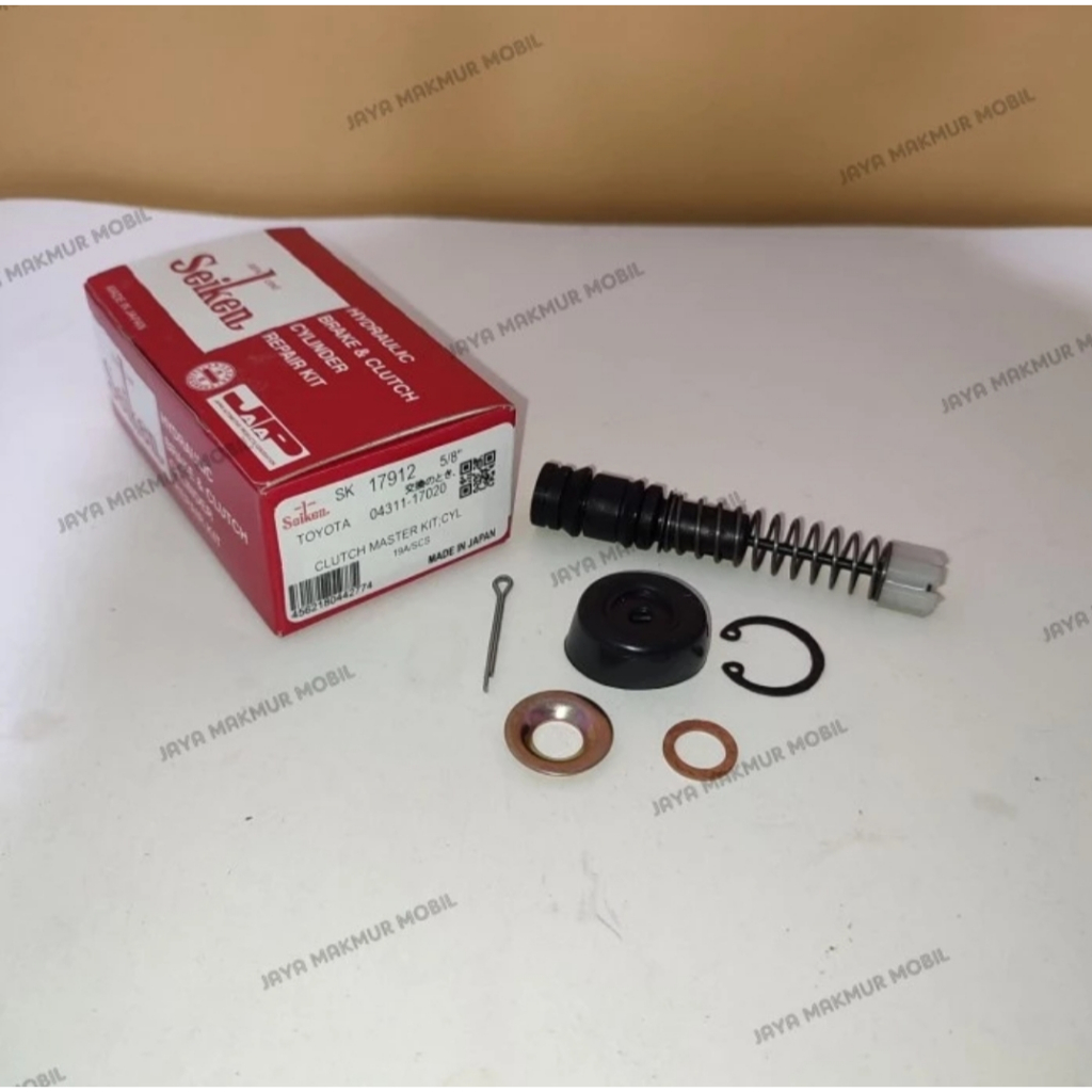 CLUTCH MASTER KIT CM KIT KIJANG 5K 04311-17020