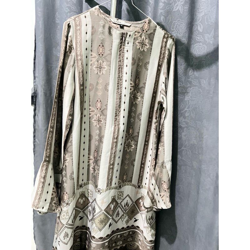 PL TUNIK HEAVEN LIGHTS SIZE S