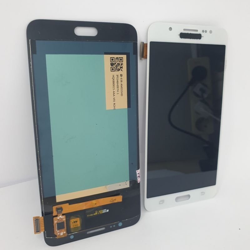 LCD For Samsung J7 2016 Original Copotan Complete Lcd Touchscreen Bergaransi