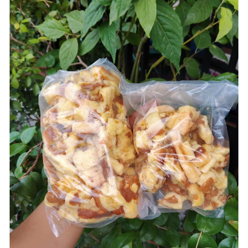 

Makanan kue protolan gold cake keju 200gr-500gr