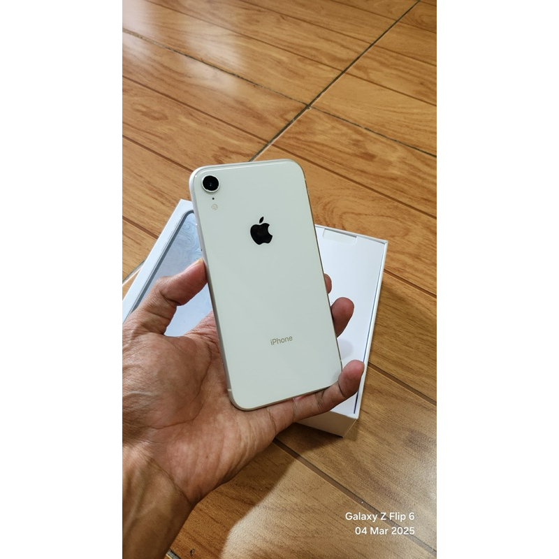 XR 128GB 4G all jaringan