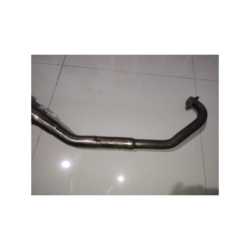 Knalpot Fulset R9 Pnp Mx new/old
