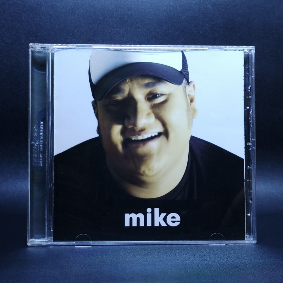 CD MIKE MOHEDE - MIKE MOHEDE ORIGINAL SEGEL