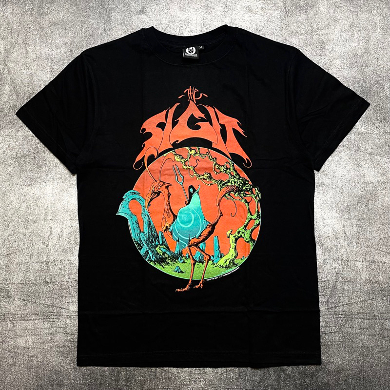 GNOBMEL MERCH TSHIRT THE SIGIT - CONUNDRUM V2 Official Merchandise KAOS PRIA