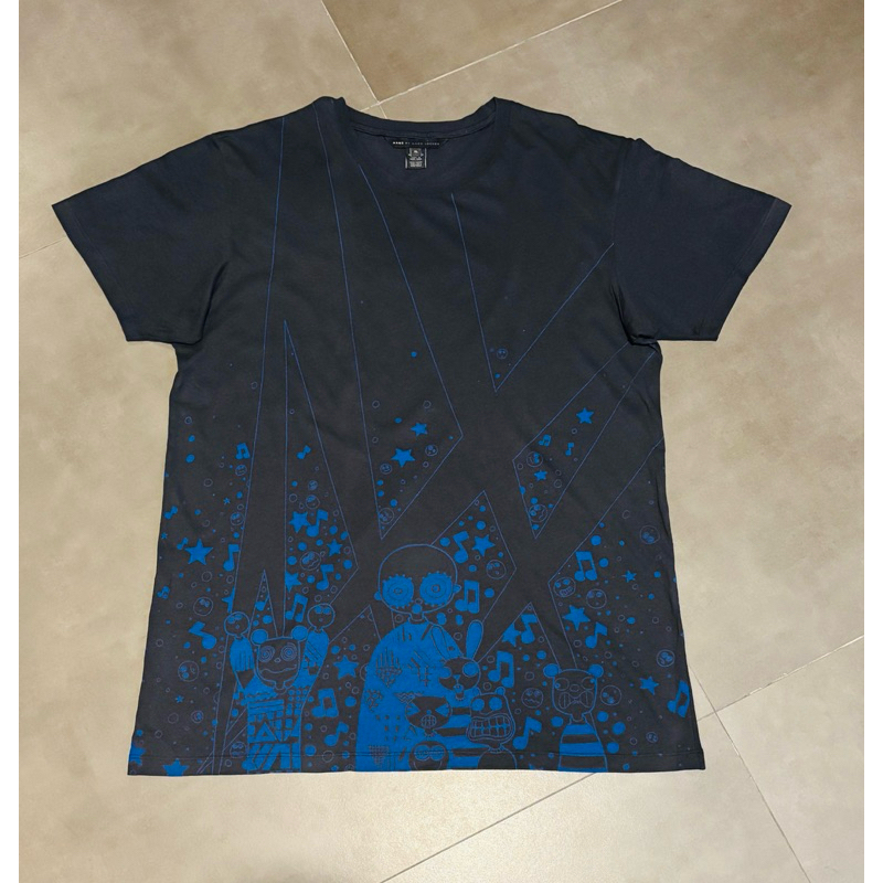 Marc and Jacobs kaos pria