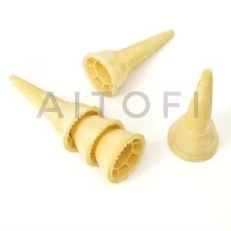 

Cone Ice Cream Kerucut Murah Halal isi 10