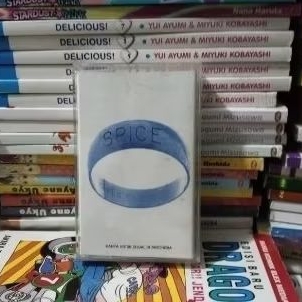 kaset pita spice girls spice