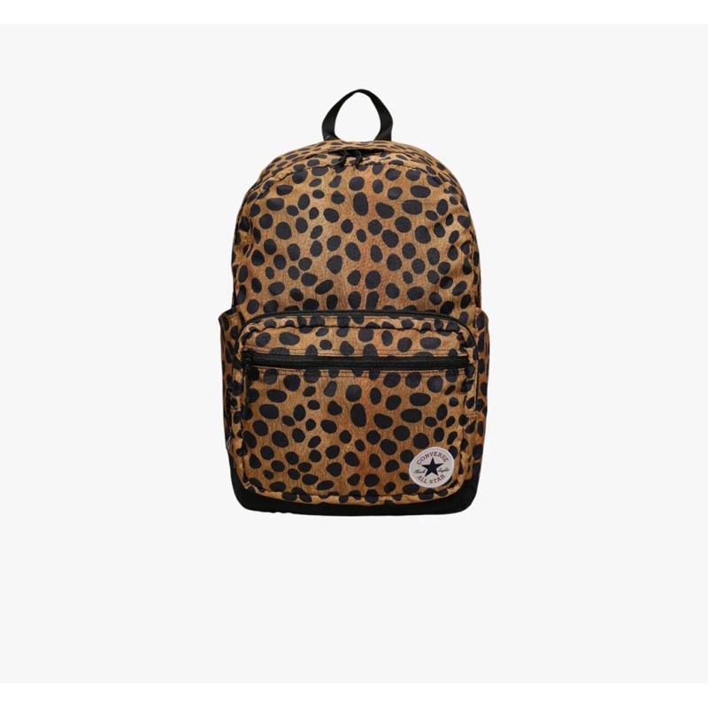 Tas Converse Go 2 Backpack Cheetah