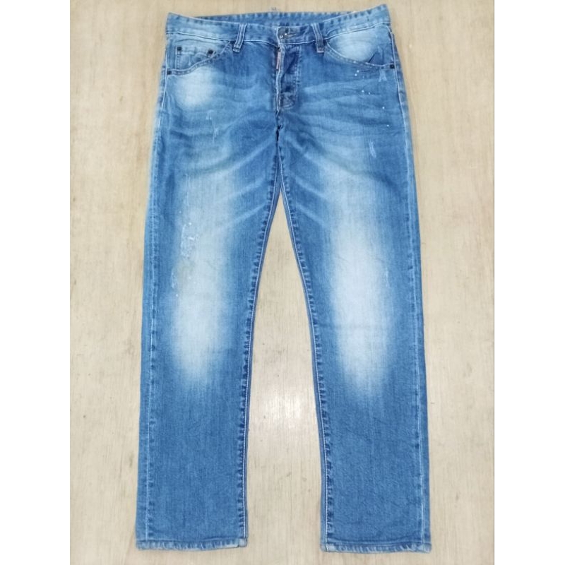JEANS DSQUARED2 RIPPED ORIGINAL