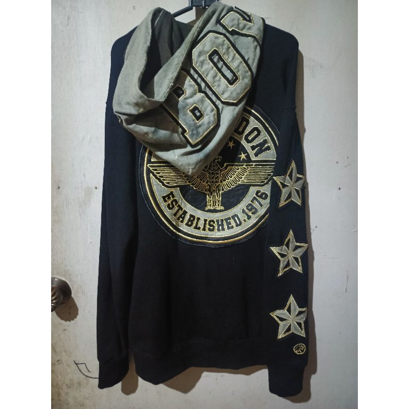 HODIE ZIPPER BOY LONDON