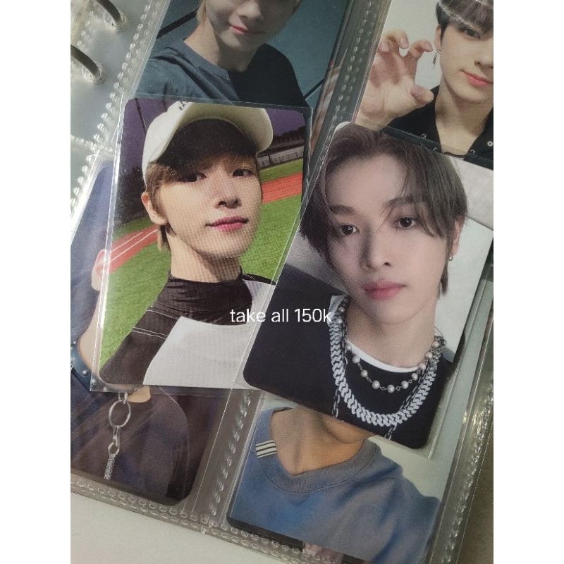 sungchan kihno future,.sungchan baseball photocard official