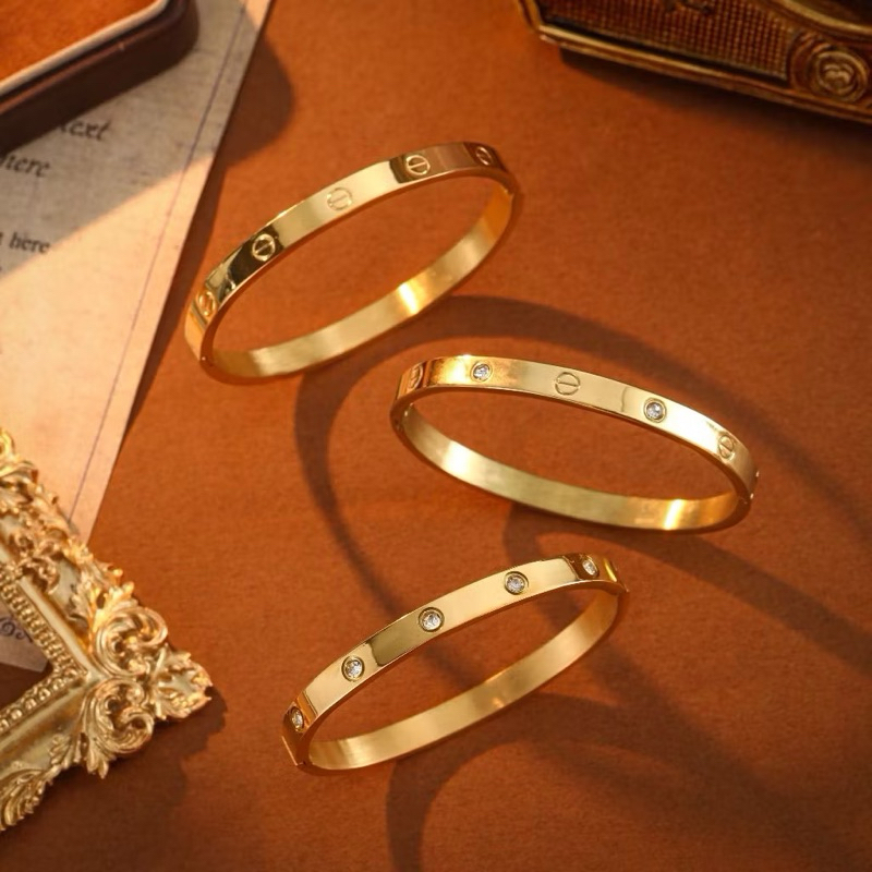 GELANG TITANIUM BANGGLE CORAK LADA