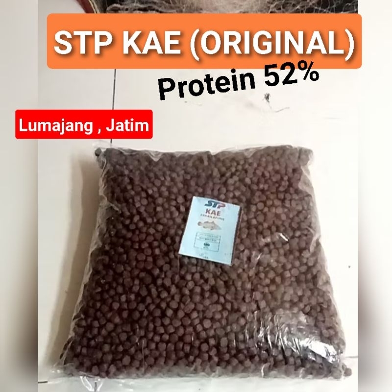 STP KAE ORIGINAL Protein 52%