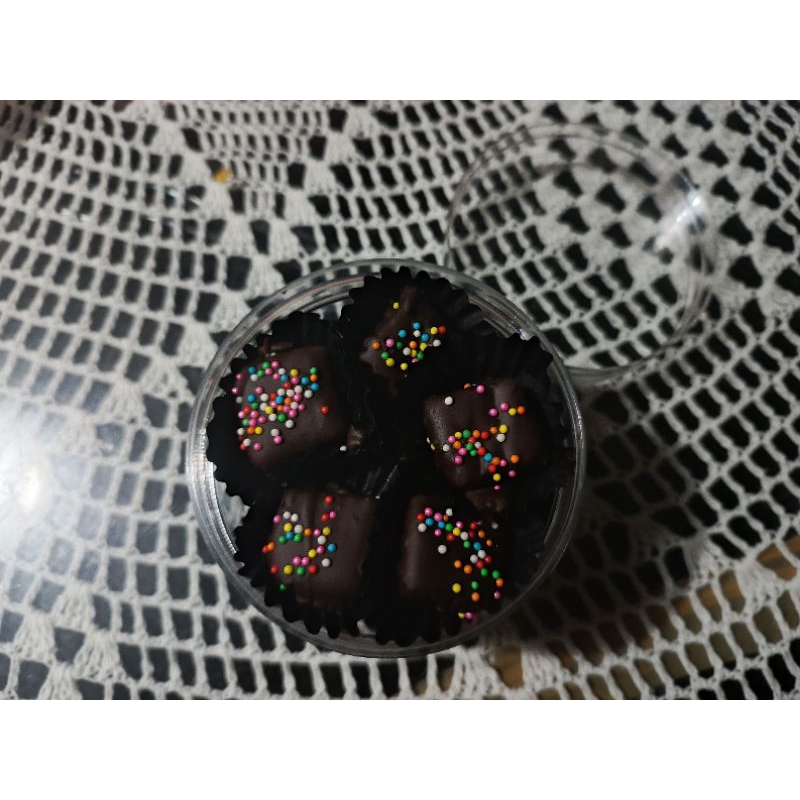 

Kue jajanan Wafer Lapis Coklat