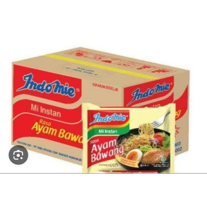 

indome mie instan aneka varian rasa
